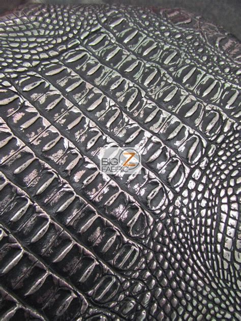 metallic crocodile embossed vinyl fabric pink|Crocodile Vinyl Archives .